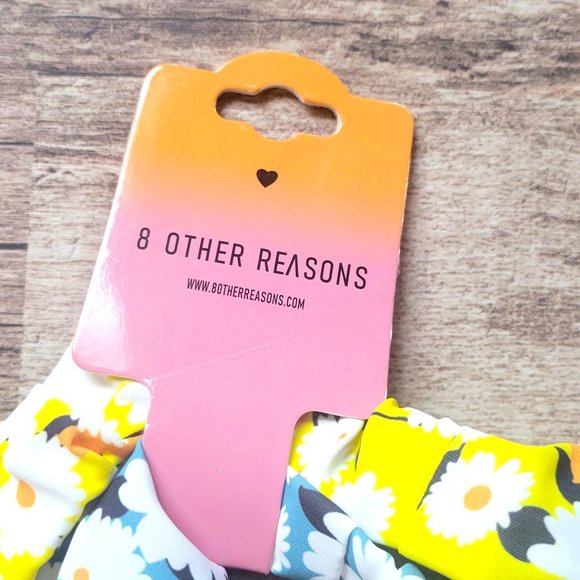 3-Piece Hair Scarf Headband Set - Picture 2 of 8